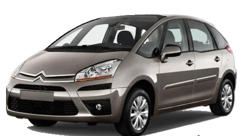 Citroen C4 picasso Grand Picasso 2007-2013 montážne body